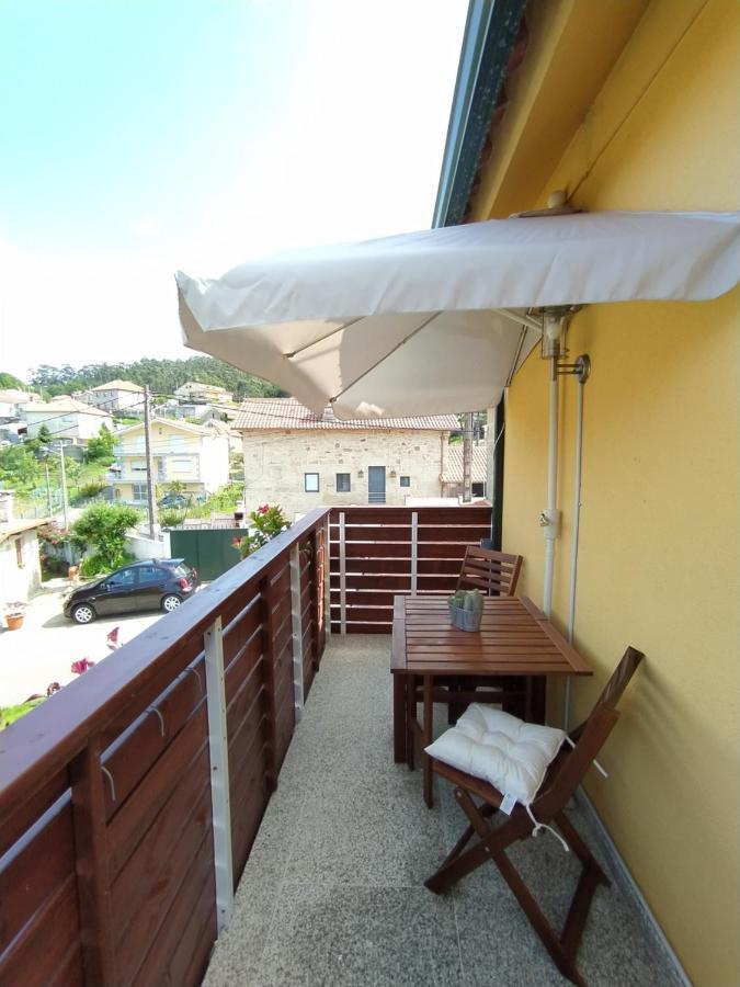 הוילה קנגס דה מוראסו Casa Laxe Do Barro מראה חיצוני תמונה