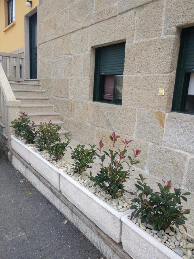 הוילה קנגס דה מוראסו Casa Laxe Do Barro מראה חיצוני תמונה