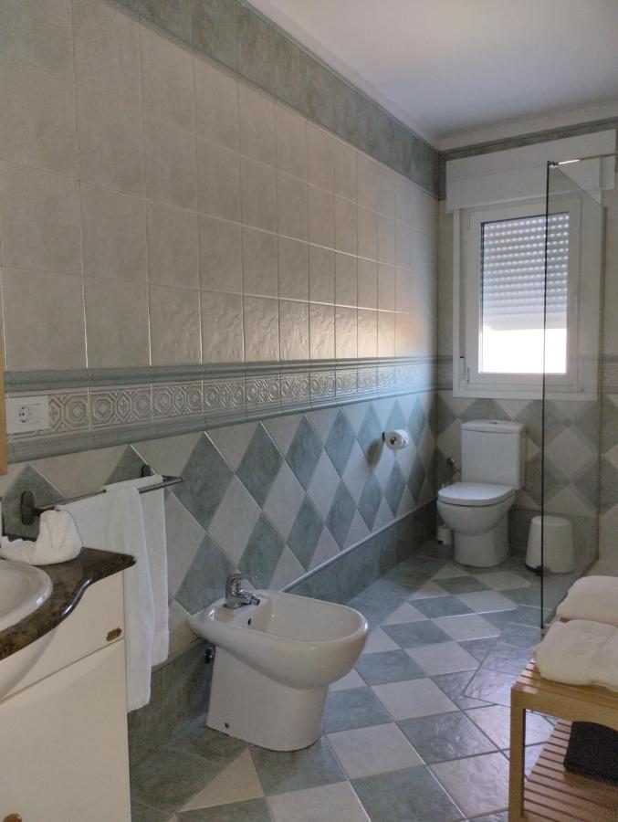 הוילה קנגס דה מוראסו Casa Laxe Do Barro מראה חיצוני תמונה